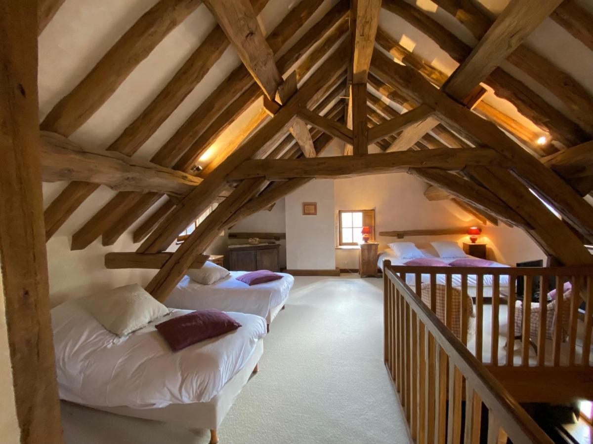 Le Hameau De Barboron Hotel Savigny-lès-Beaune Kültér fotó