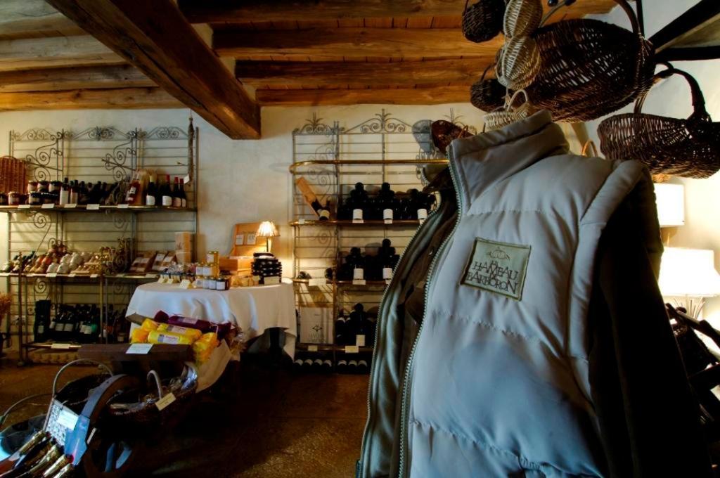 Le Hameau De Barboron Hotel Savigny-lès-Beaune Kültér fotó