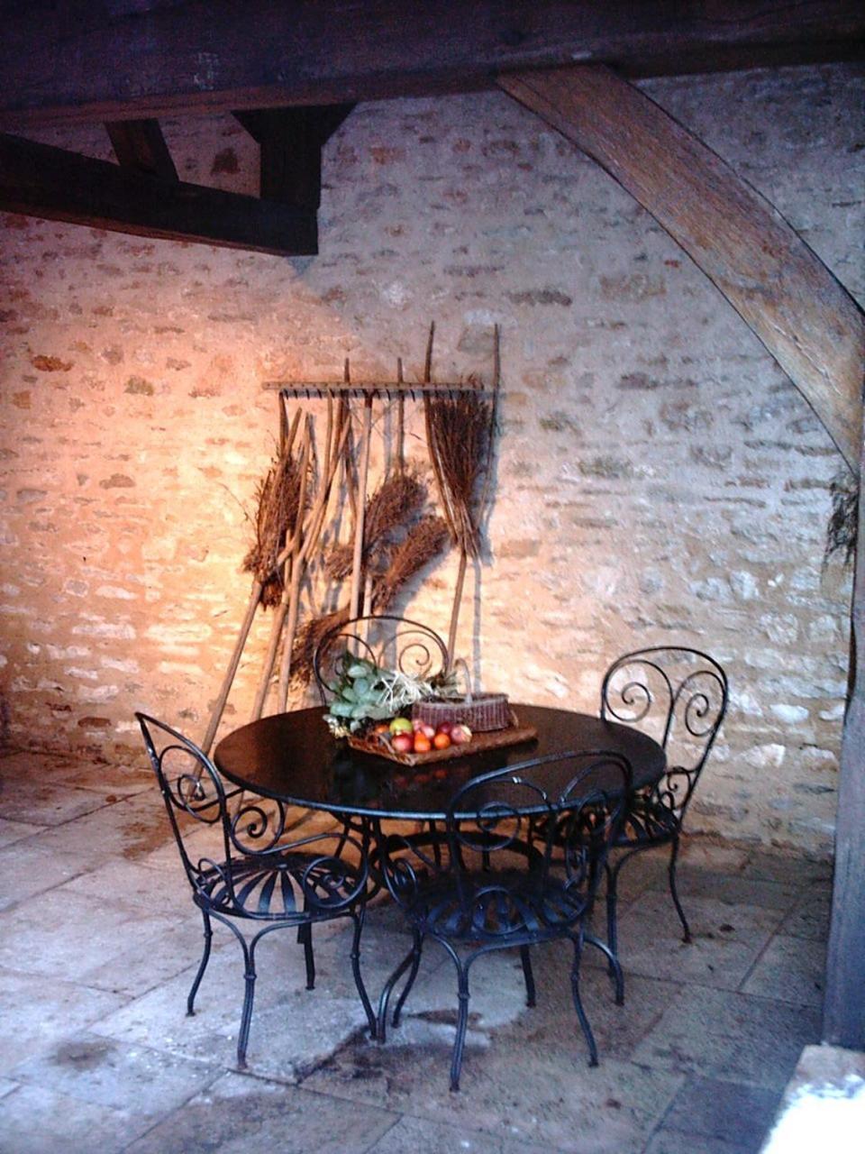Le Hameau De Barboron Hotel Savigny-lès-Beaune Kültér fotó