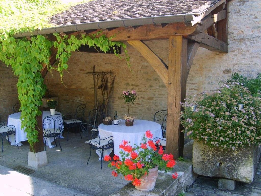 Le Hameau De Barboron Hotel Savigny-lès-Beaune Kültér fotó