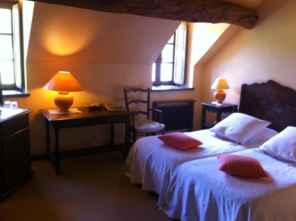 Le Hameau De Barboron Hotel Savigny-lès-Beaune Szoba fotó