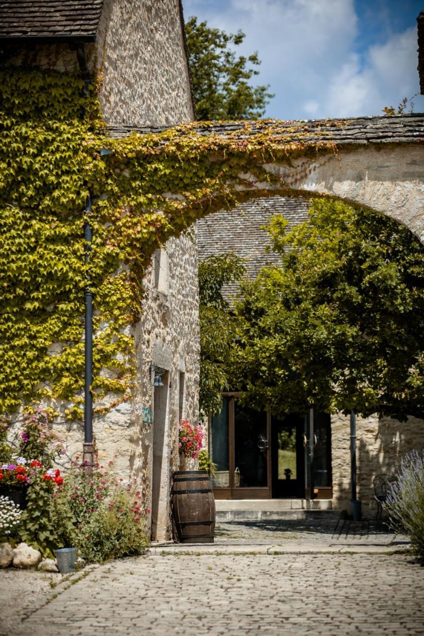 Le Hameau De Barboron Hotel Savigny-lès-Beaune Kültér fotó
