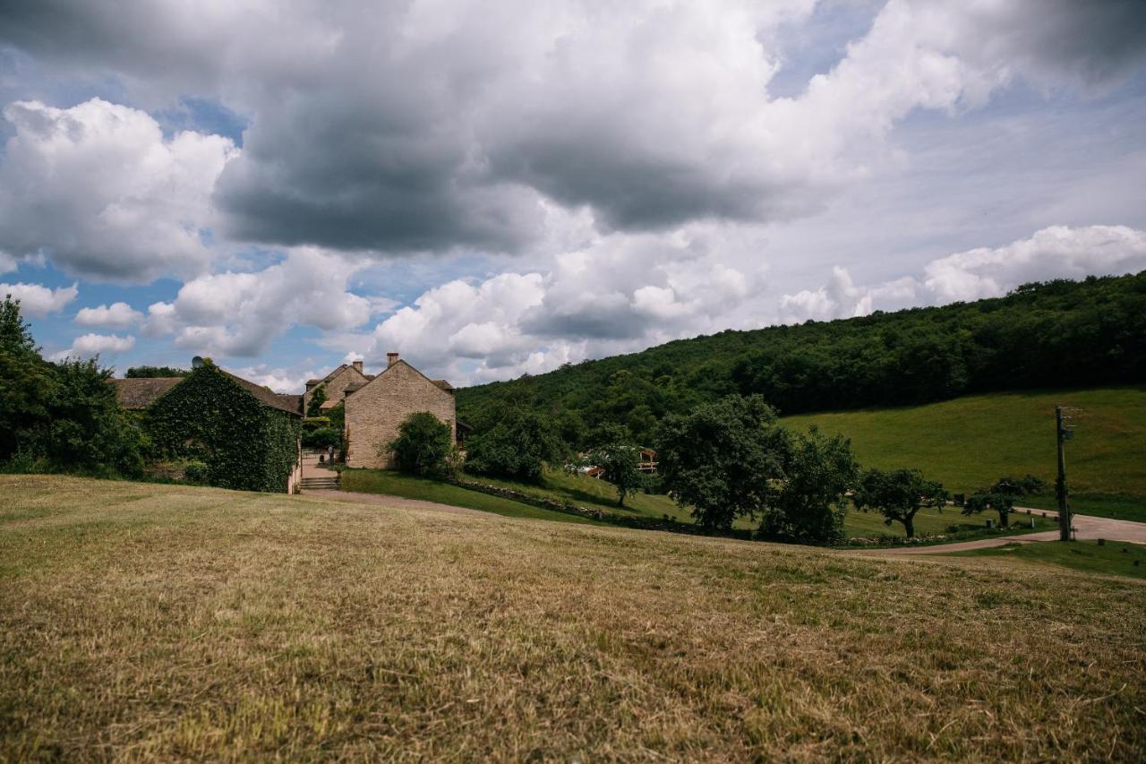 Le Hameau De Barboron Hotel Savigny-lès-Beaune Kültér fotó