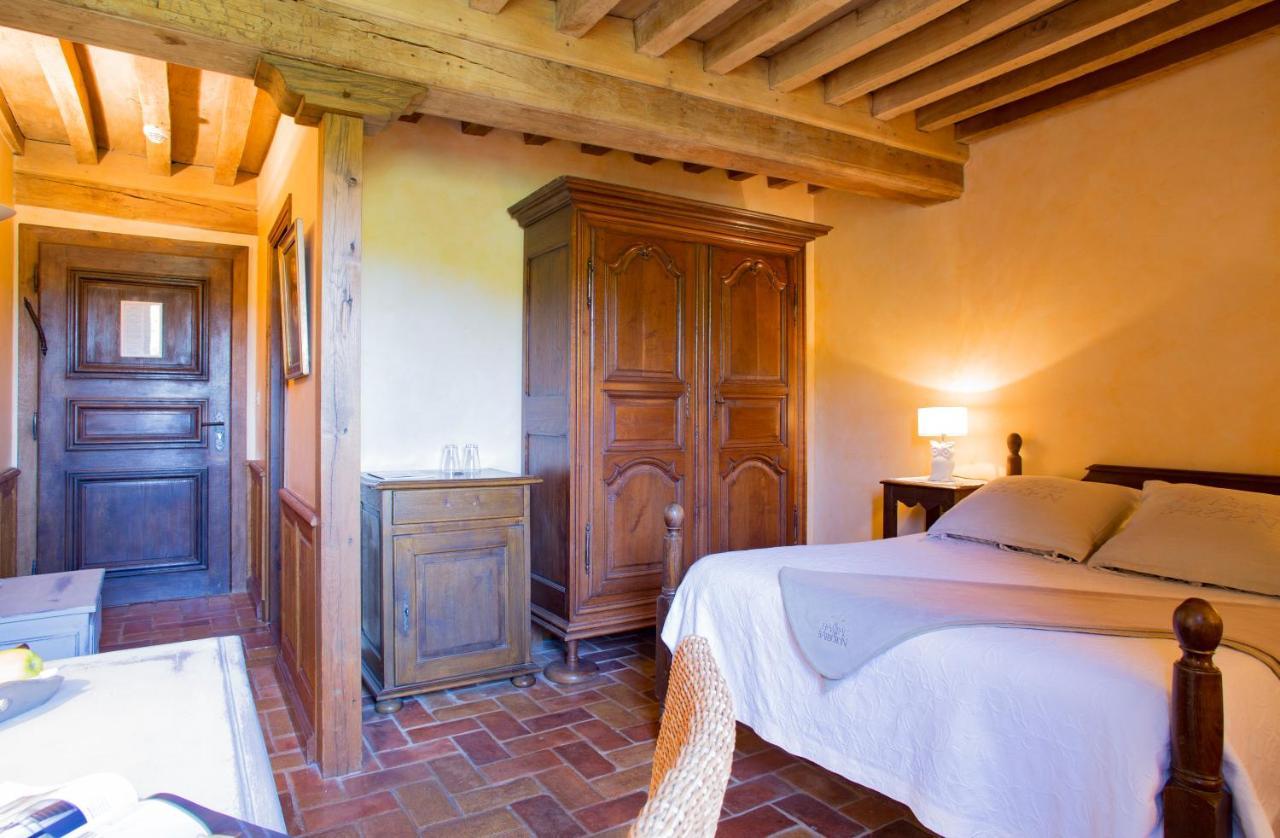 Le Hameau De Barboron Hotel Savigny-lès-Beaune Kültér fotó
